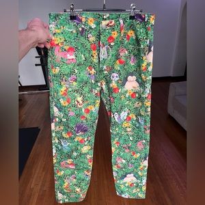 Levi’s pokemon jeans 32